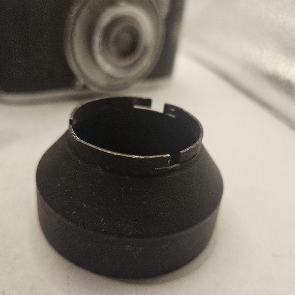 Zeiss Ikon Tenax Compur Novar Anastigmat 1939 rangefinder Camera Lens Parts Only - Picture 8 of 14